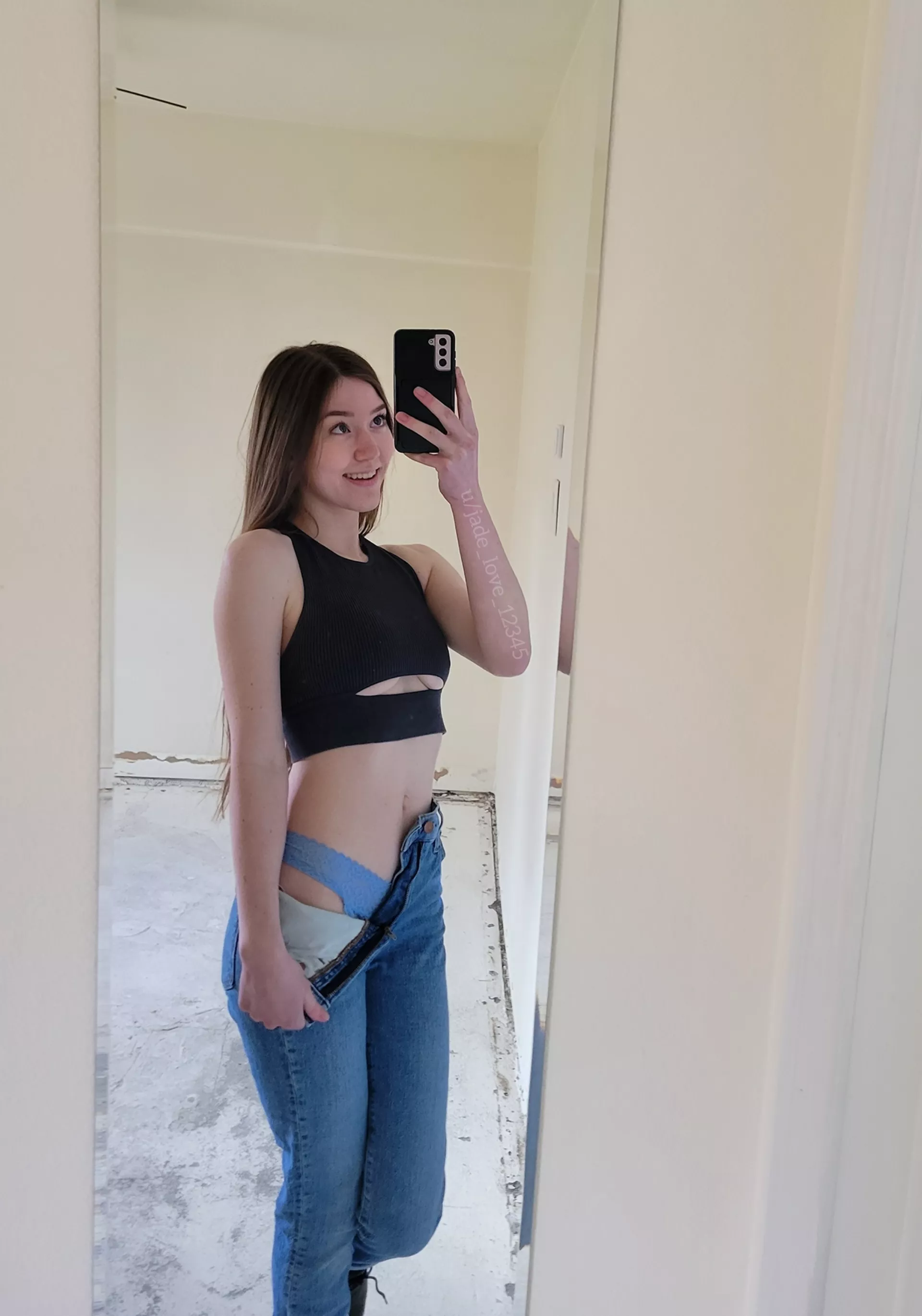 I love to be playful and tease you posted by jade_love_12345