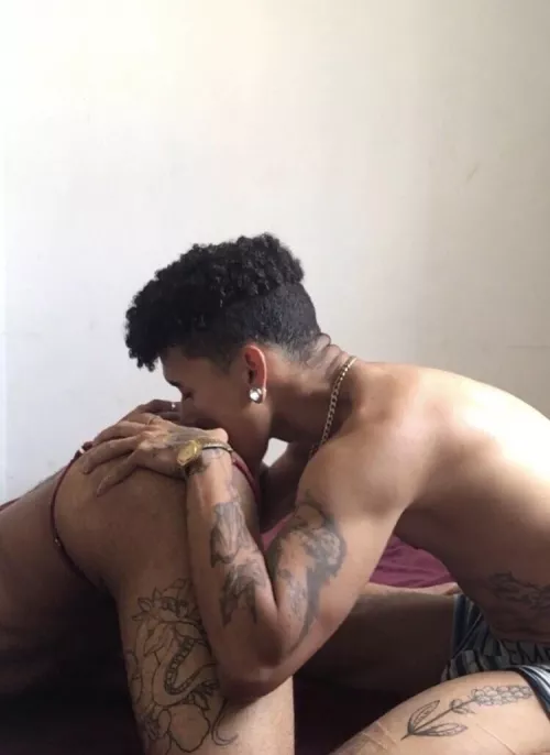 I love to eat my bro's ass by Lilpapixx