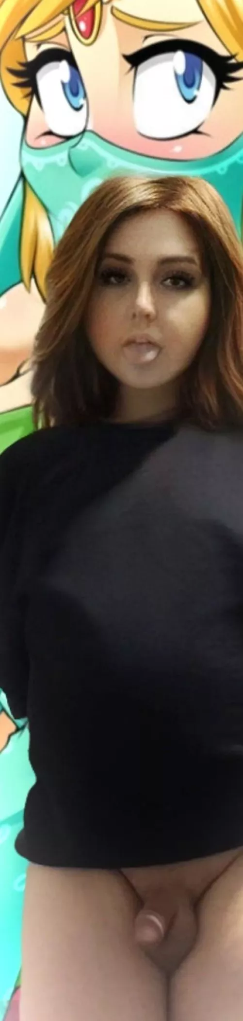 I love to feel sexy 👀🍆😅 by LolaSis