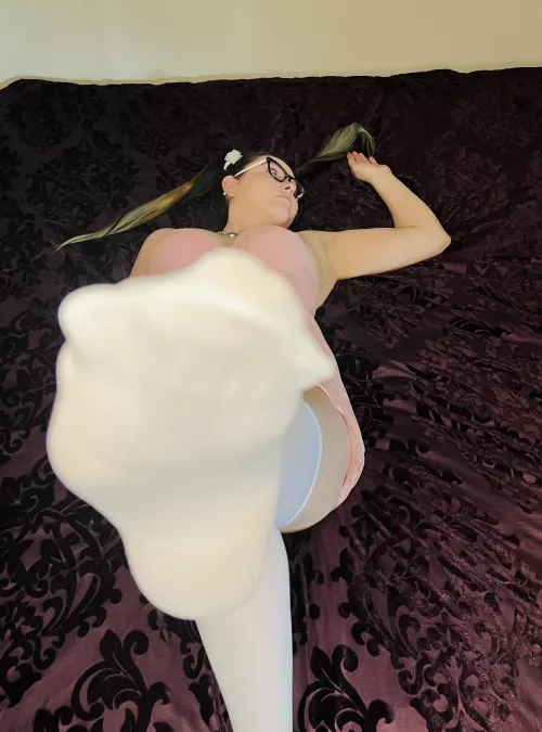 I love to Play, but it gets a little lonely by myself…..Wanna join me?! Many services offered! Kik SlytherinCutie13 [Selling] 🥵🥵 by SweetPantyCandy19