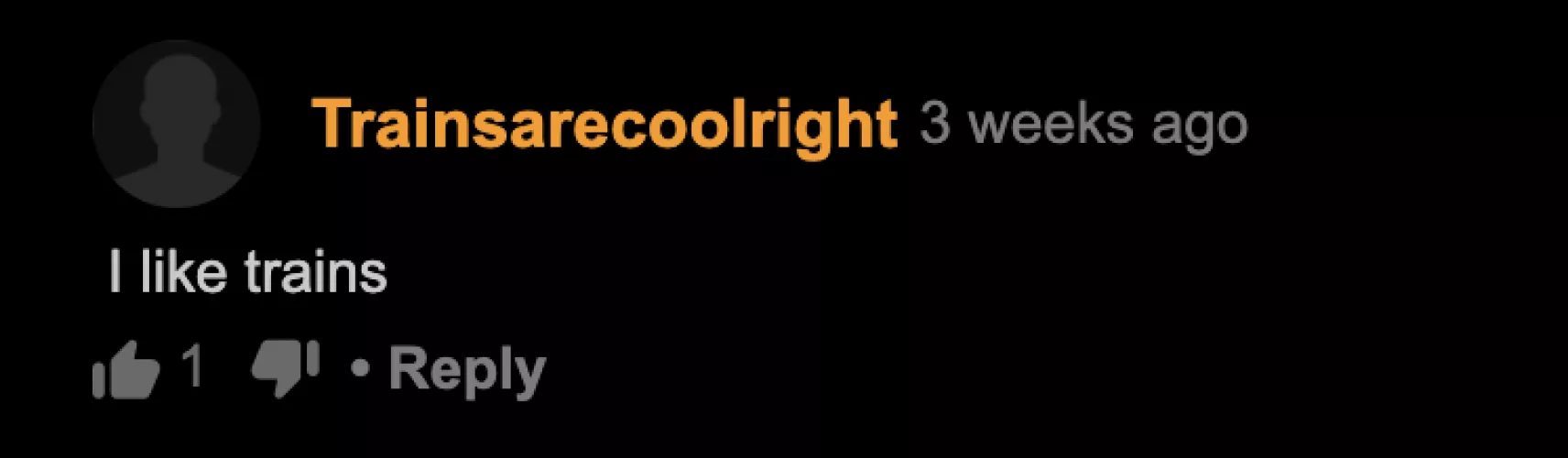 I love trains too by Hinokill