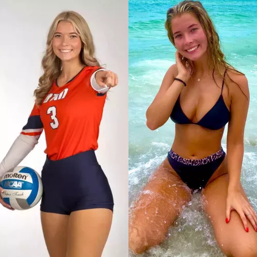 I love volleyball IRTR by Hour-Ad2101