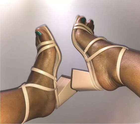 I love walking around in these by Cassies_corner