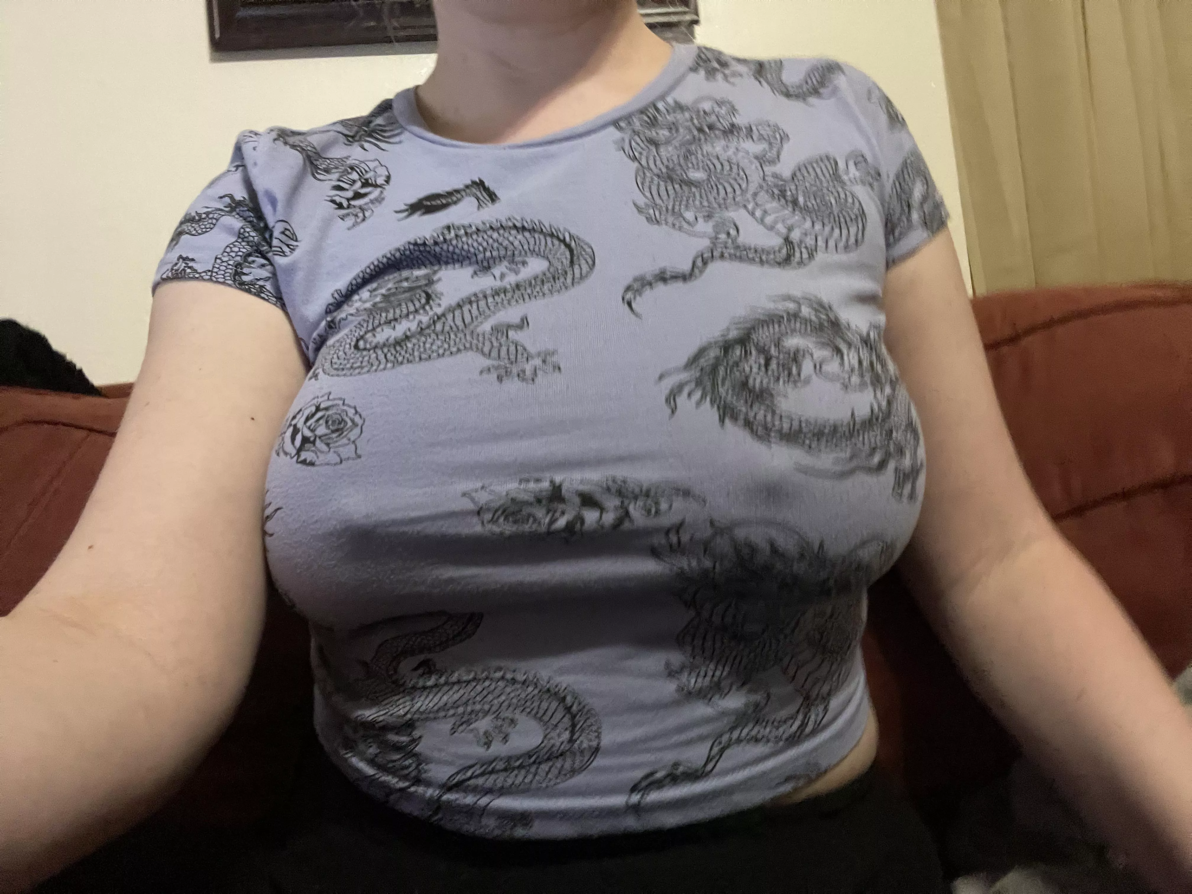 I love walking around like this posted by Gangbangmee