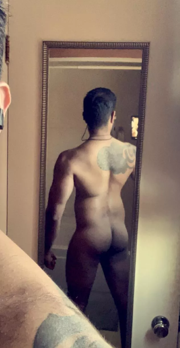 I love walking around the house naked😁 wanna join? posted by Big-Indian-c0ck