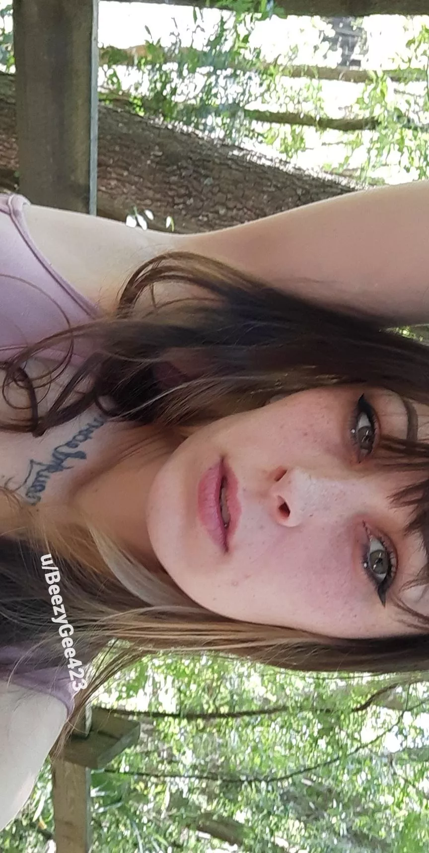 I love walks in nature when theres a nice breeze posted by BeezyGee423