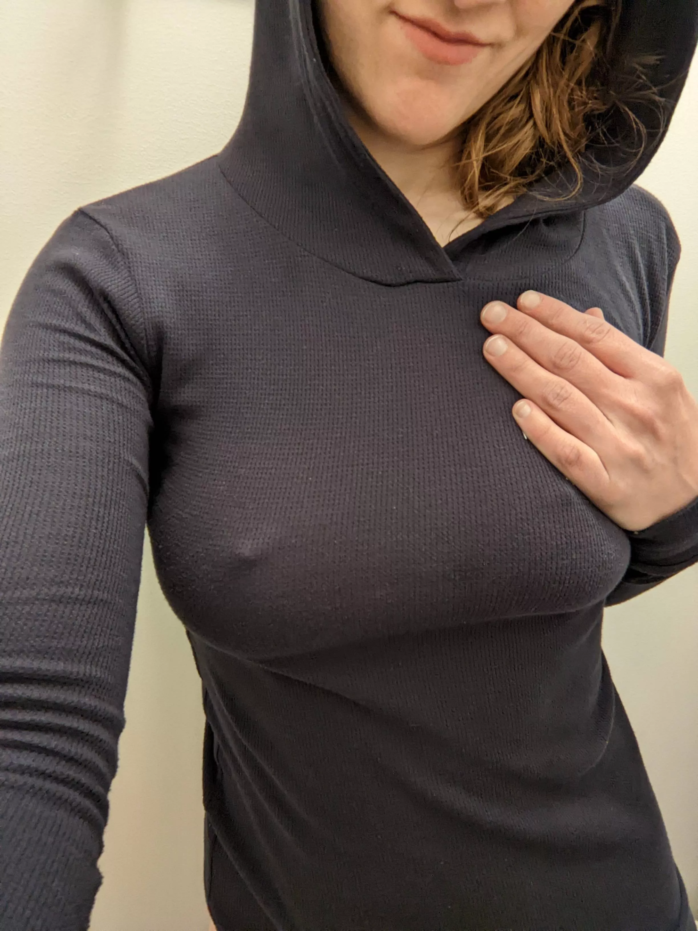 I love wearing hoods posted by showythrowaway