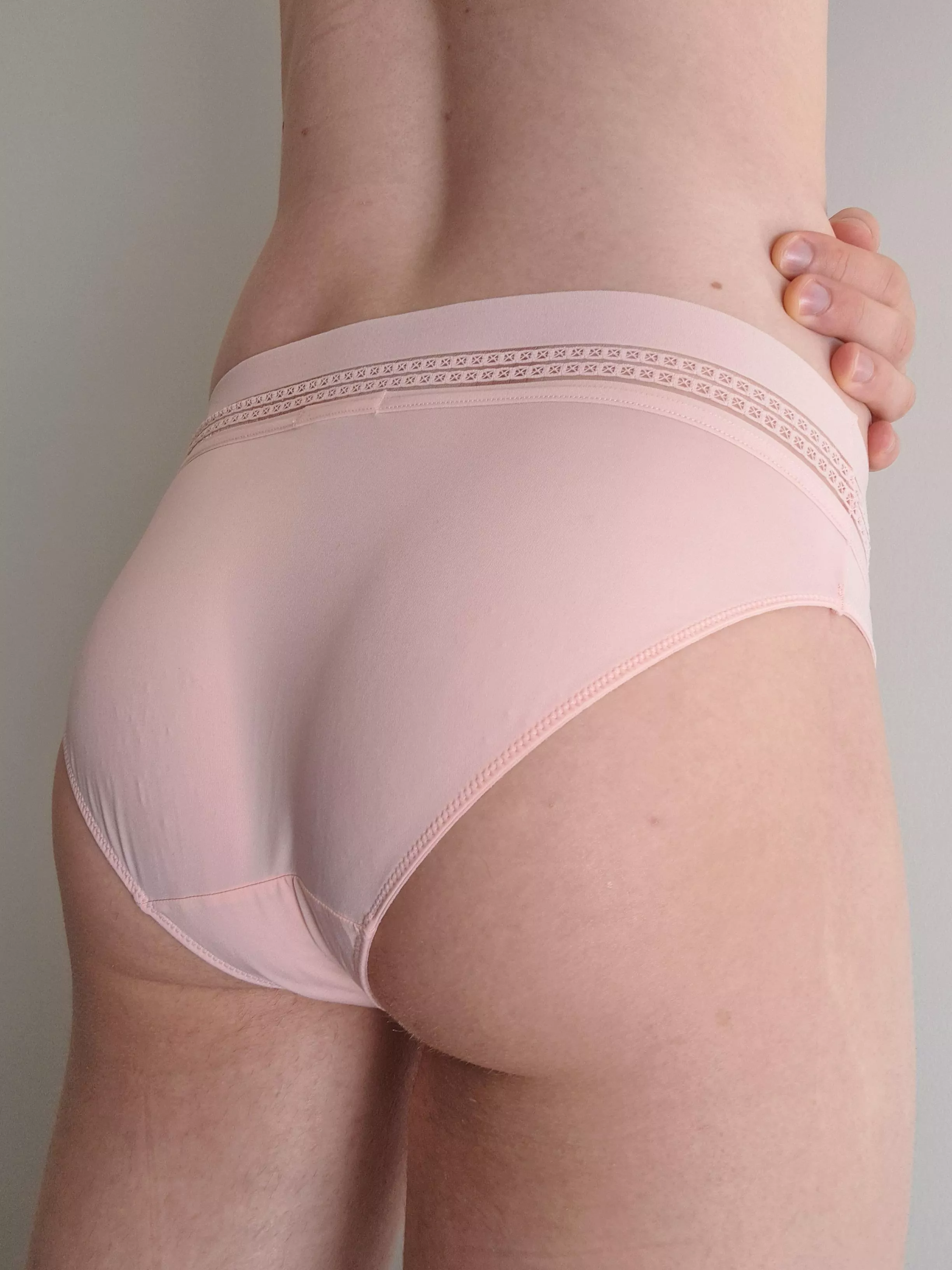 I love wearing panties posted by 1glitch