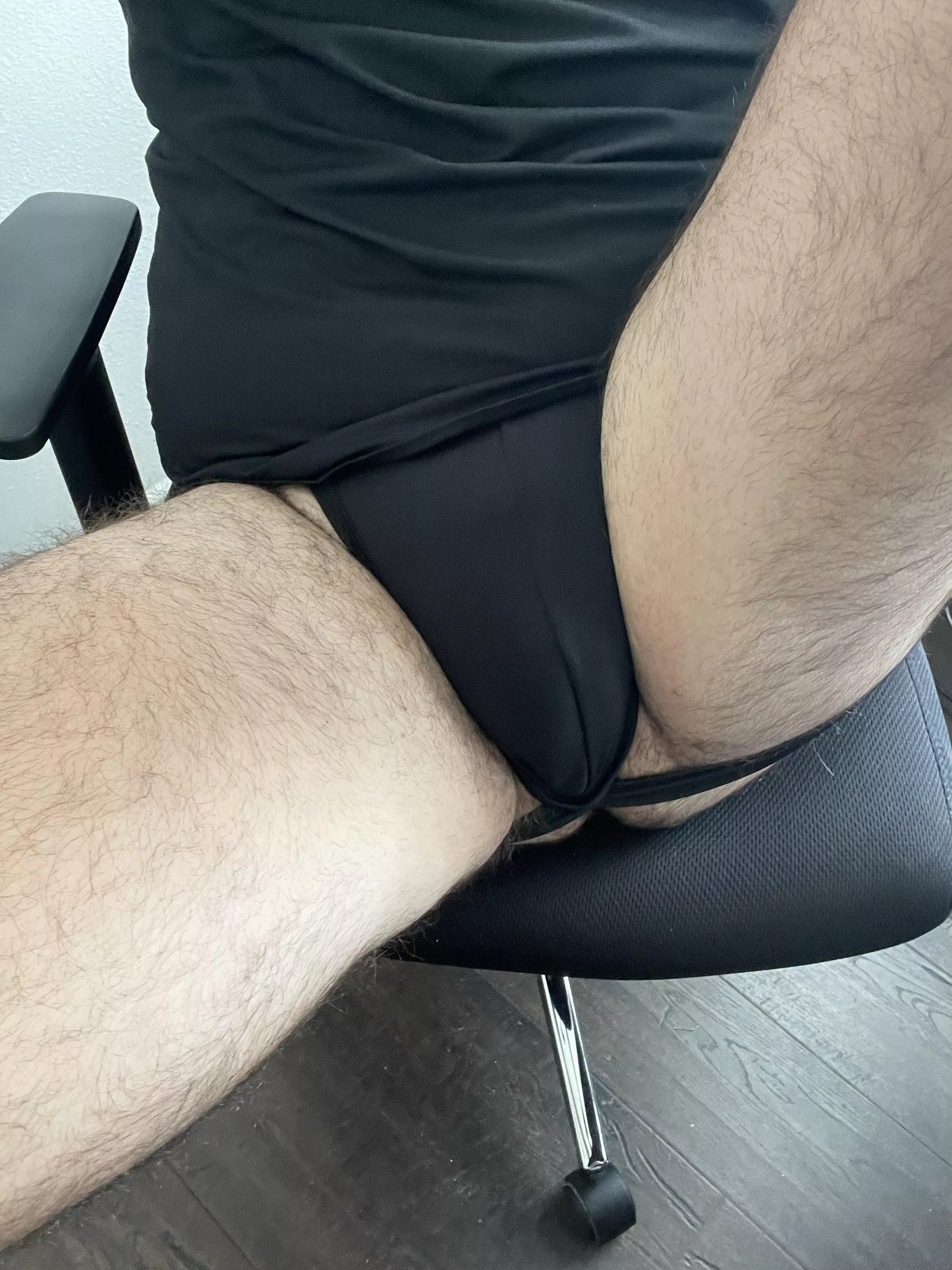 I love WFH posted by Intelligent-Fly9325