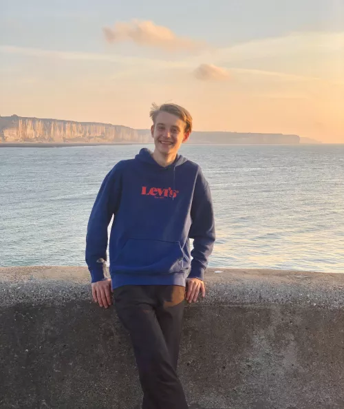 I love what the sun did by Thijs--