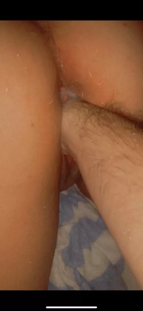 I love when he wears me like a glove 😈😩 by emberblaiseof