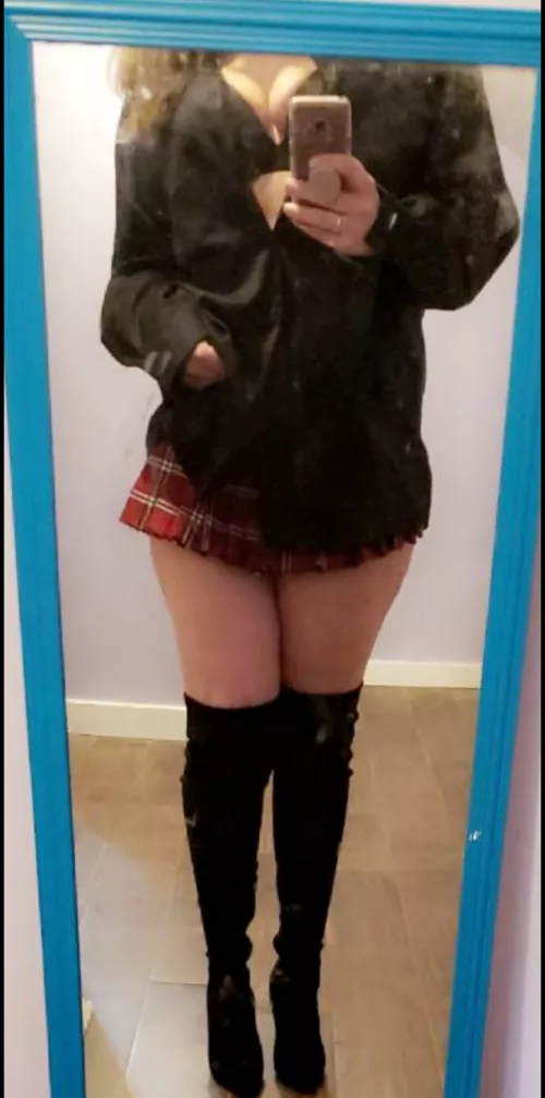 I love when I get to dress like this and go out by Rangerof89