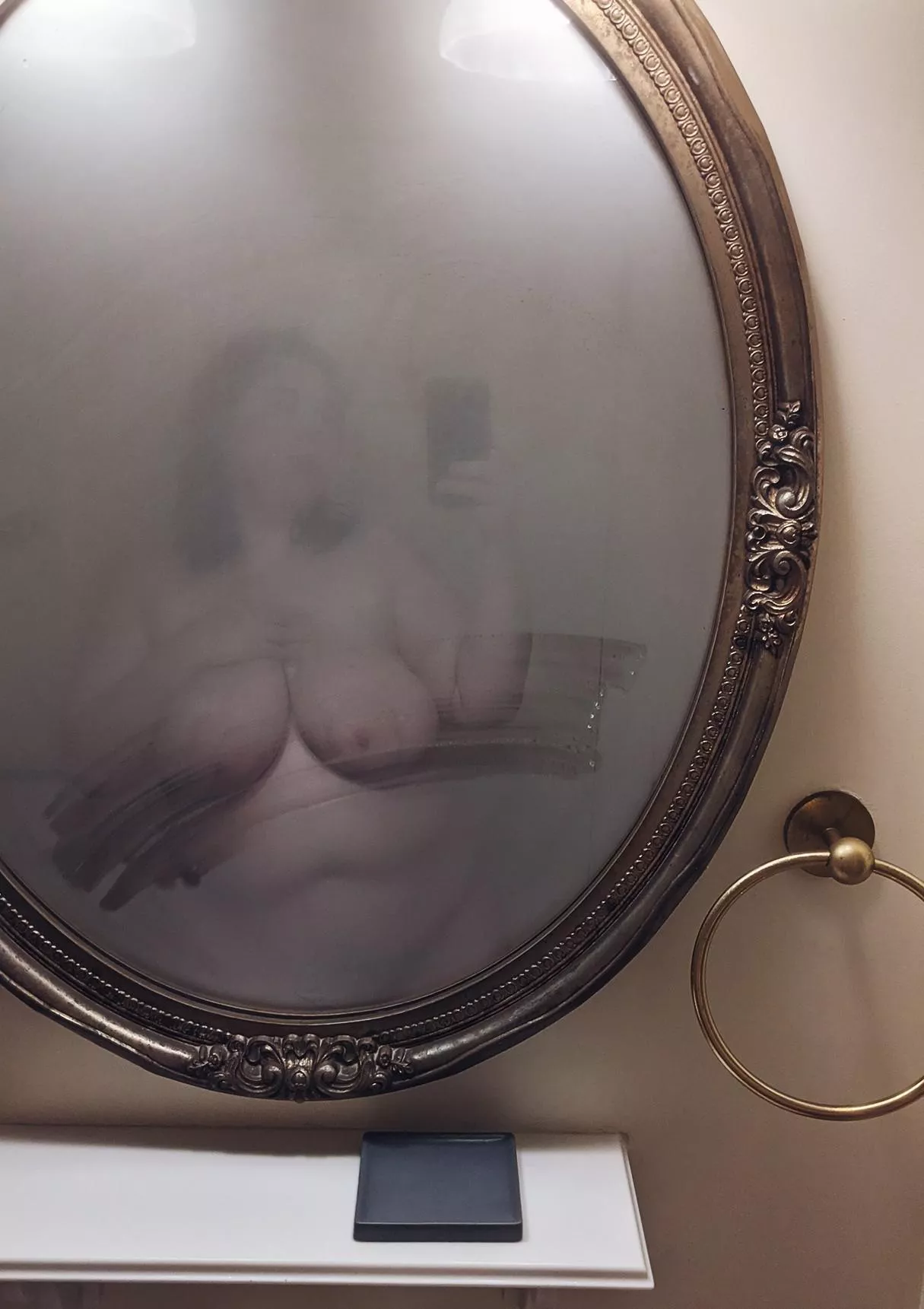 I love when it gets steamy posted by cloverly_bb