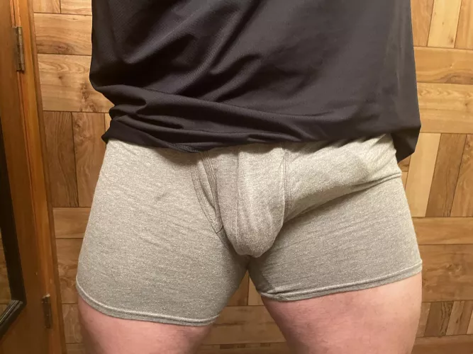 I love when lips rub on it through my briefs [32] by SanchoDlite