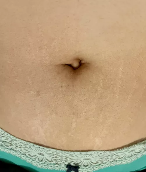 I love when my little nub comes out of hiding by BUBBLEGUMBIITCH