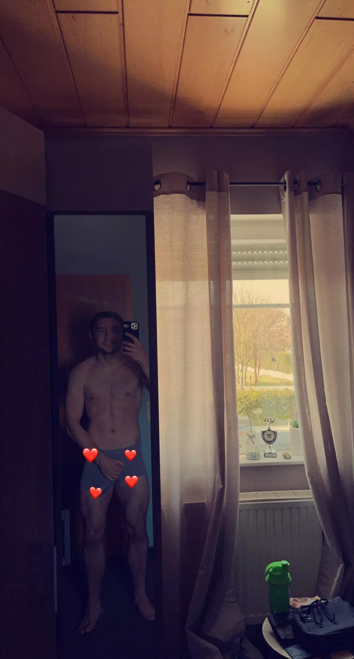 I love you ❤️ posted by blondboyjan