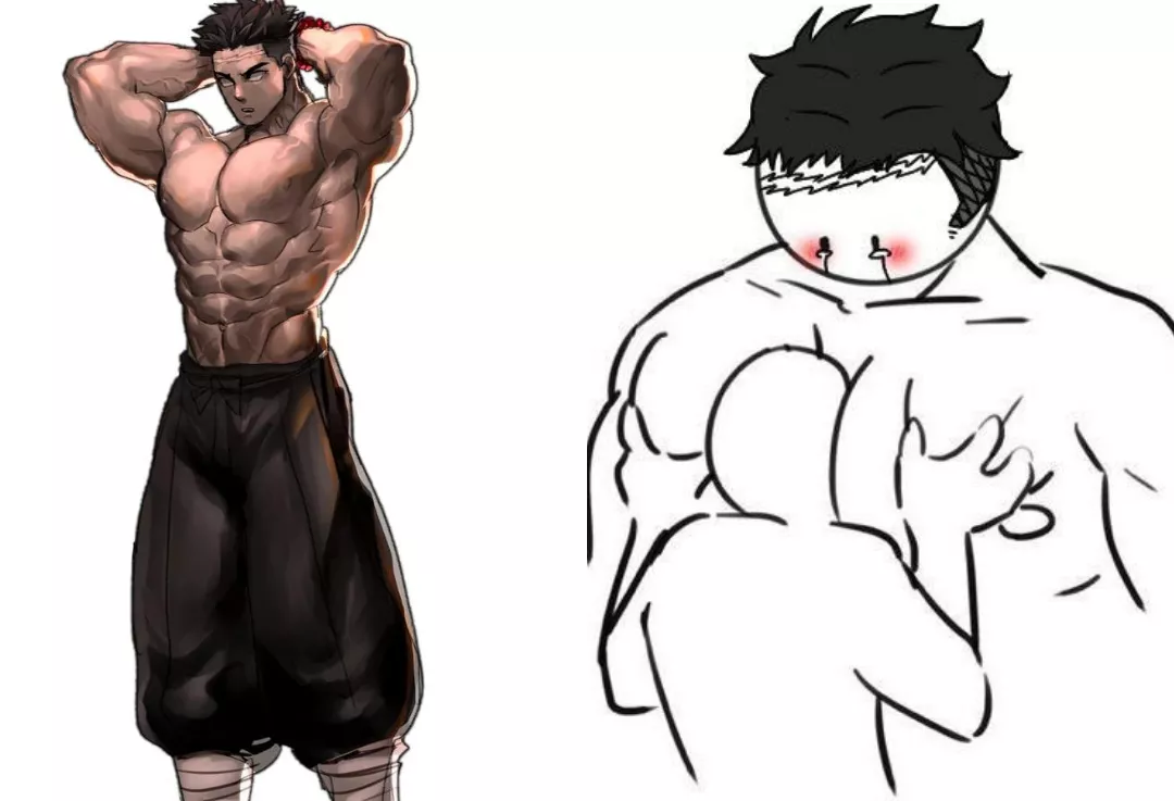 I love You Gyomei posted by Normal_Equivalent_11