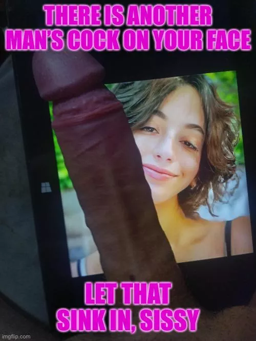 I loved sissy captions so much, I became one 🥰 by melisaselinc