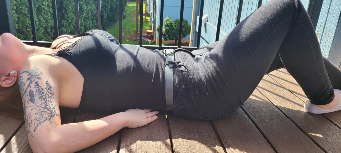 I loved the sun in this photo [OC] by Petite_Evil