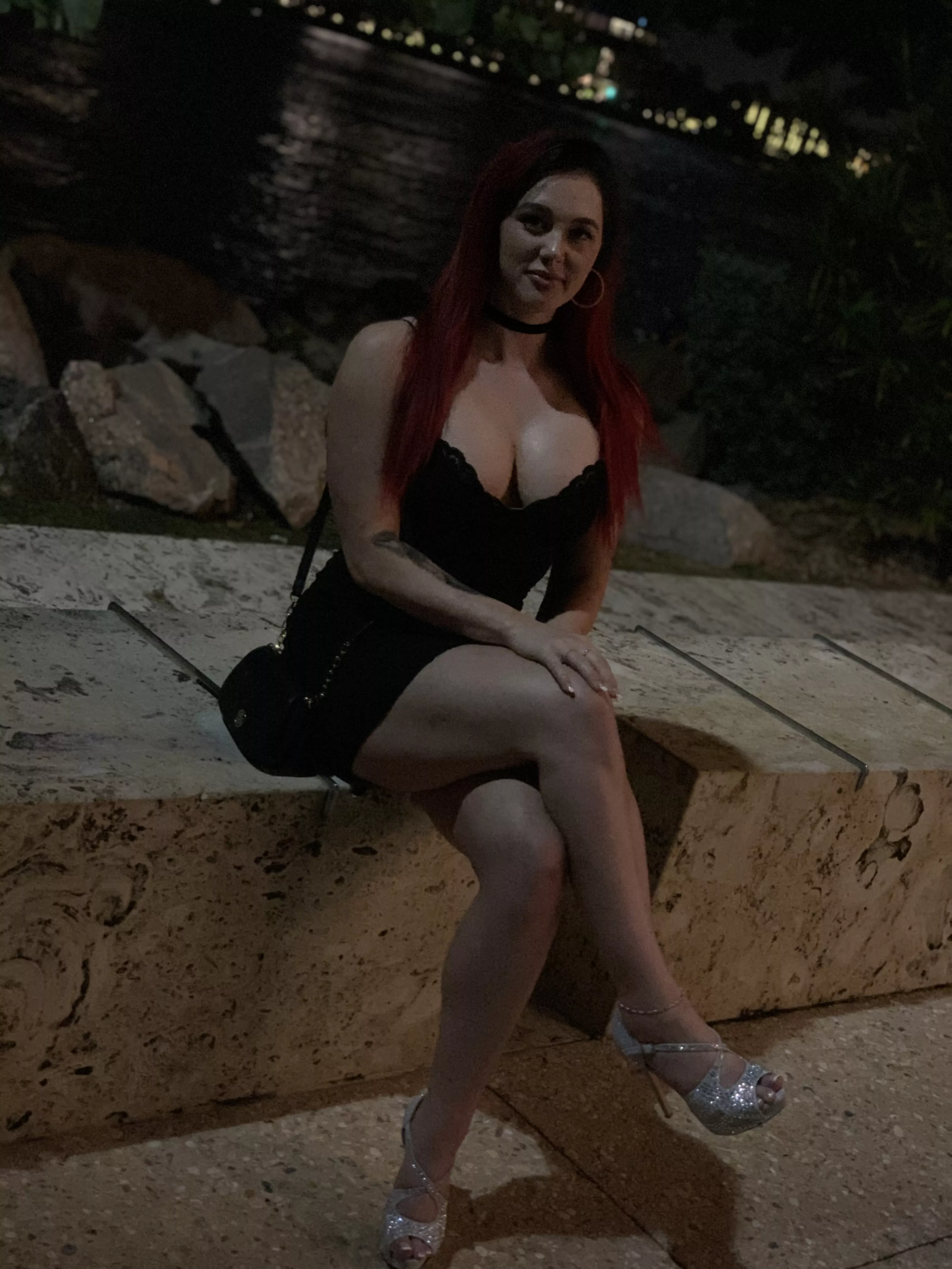 I lvoe when my boobeis are out for the world to see posted by dartboardyule