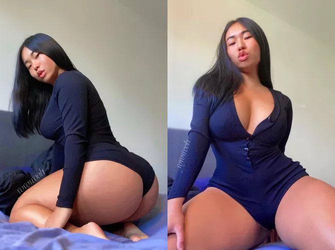 I m Filipina mixed Chinese,do u think this is a good mix? by yoyowooh