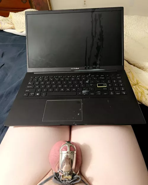 I made a big mess 💦 by porn_folk