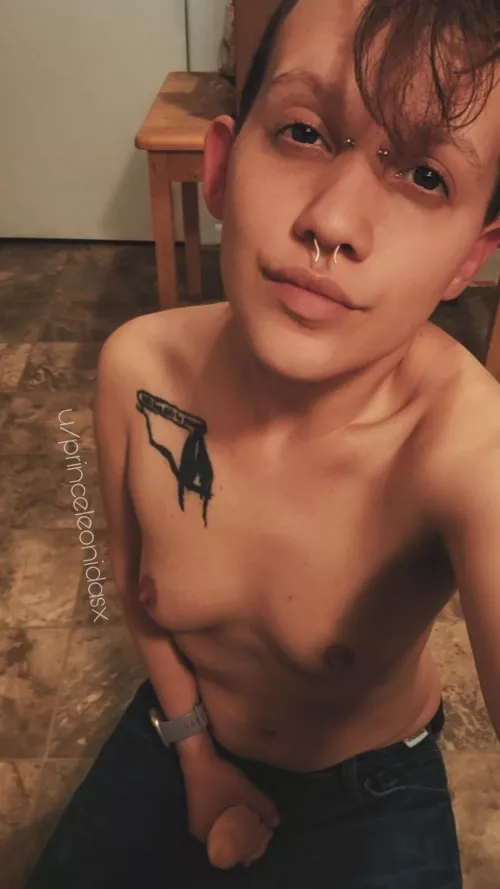 I may be on my knees for you now, but it's time to trade spots by PrinceLeonidasX