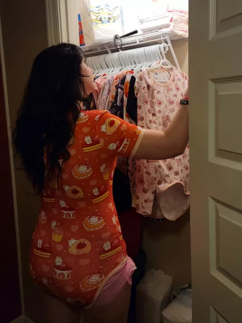 I may have a slight onesie obsession... by werenotadulting