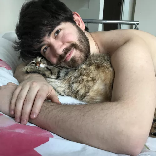 I may have crushed her a little😅 by antonyopatrick