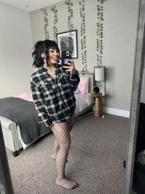 I may have ripped a hole in these but it’s still cute right? 😌 by power_midget