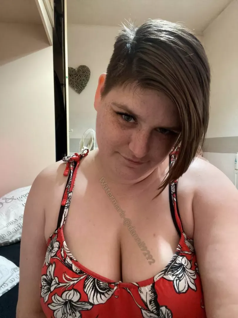 I may have short hair but I’m still sexy Af by Clear_Raise_9678
