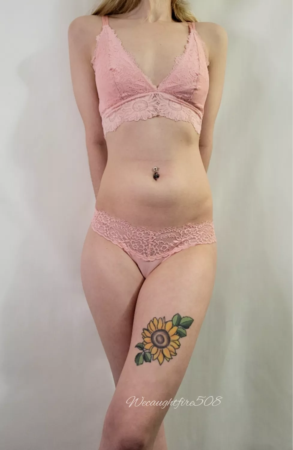 I may look innocent buy I'm (f)ar from it. posted by WeCaughtFire508