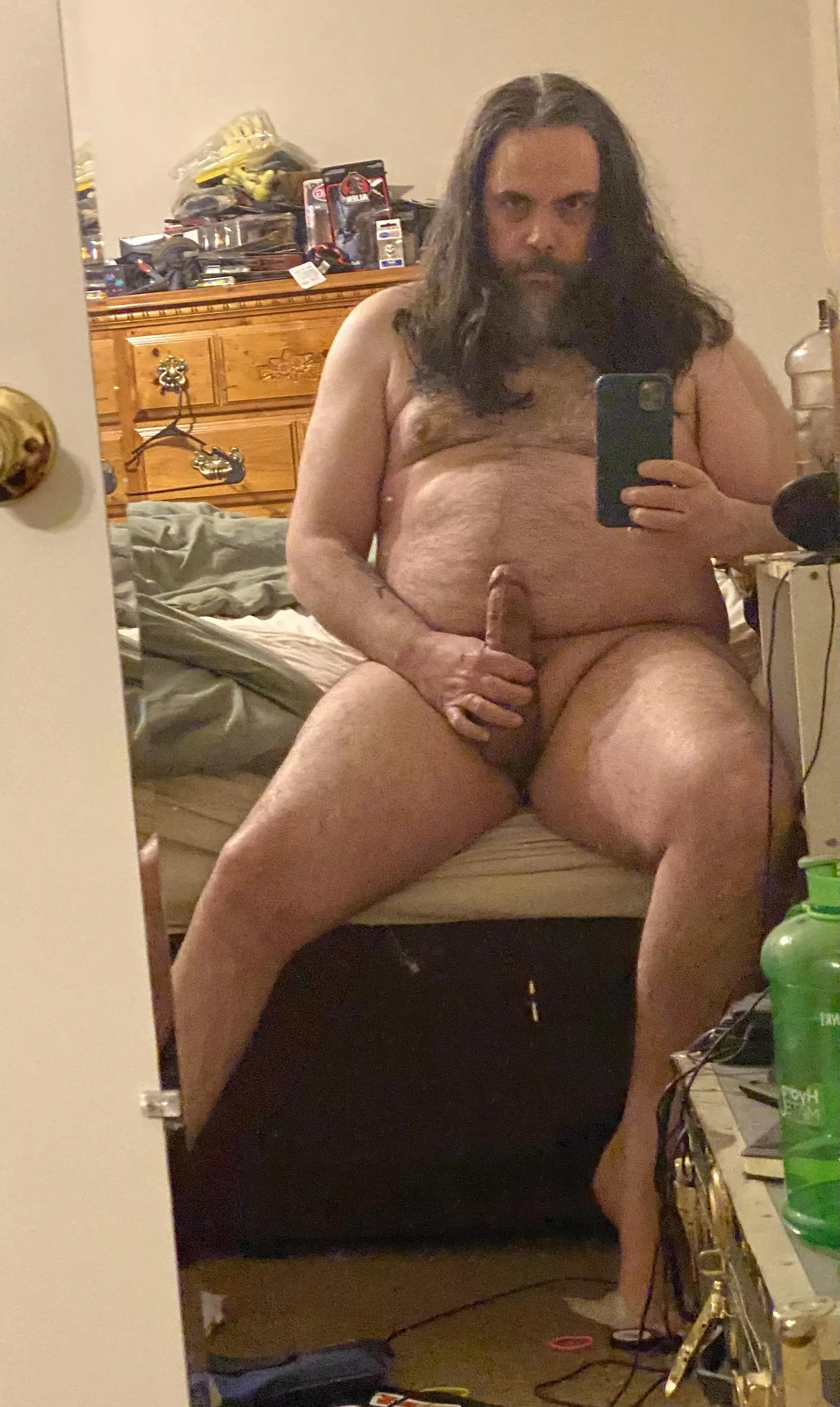 I may not be fit, but I have a nice beard posted by theprophetdom