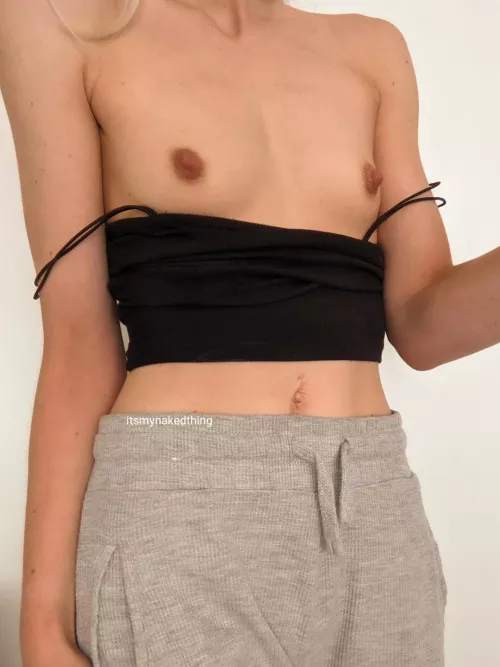 I may not be the perfect girl for you. But I'm the perfect size for you. by Itsmynakedthing