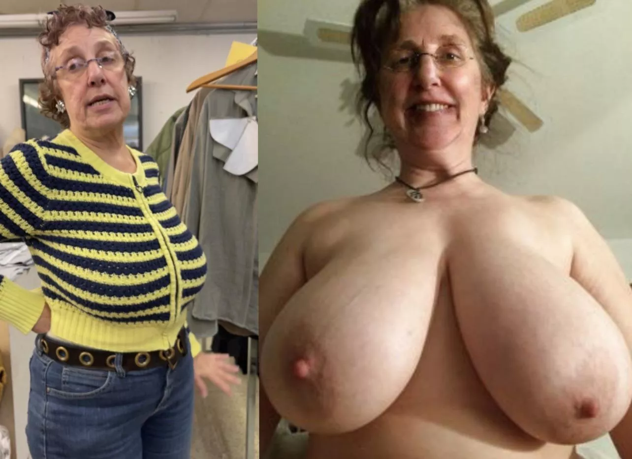 I mean does anybody actually ever like to visit their Gilf-in-law?? Would you?? posted by BaneCanes