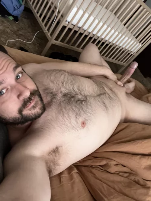 I mean, what else am I supposed to do when I have the place to myself? by kneebeater23