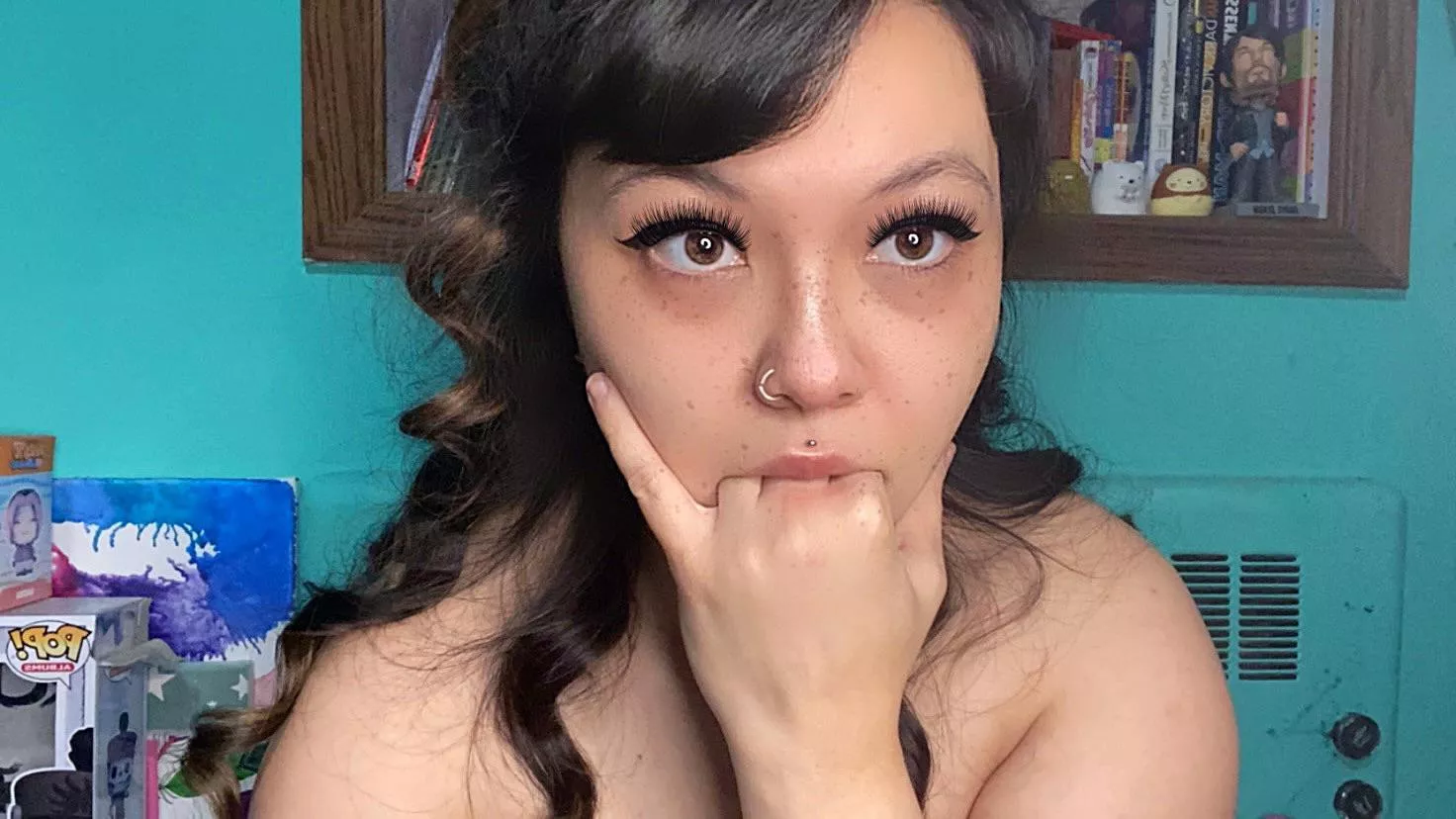 I might be cute, but I’m a dirty girl.. posted by t33n3r