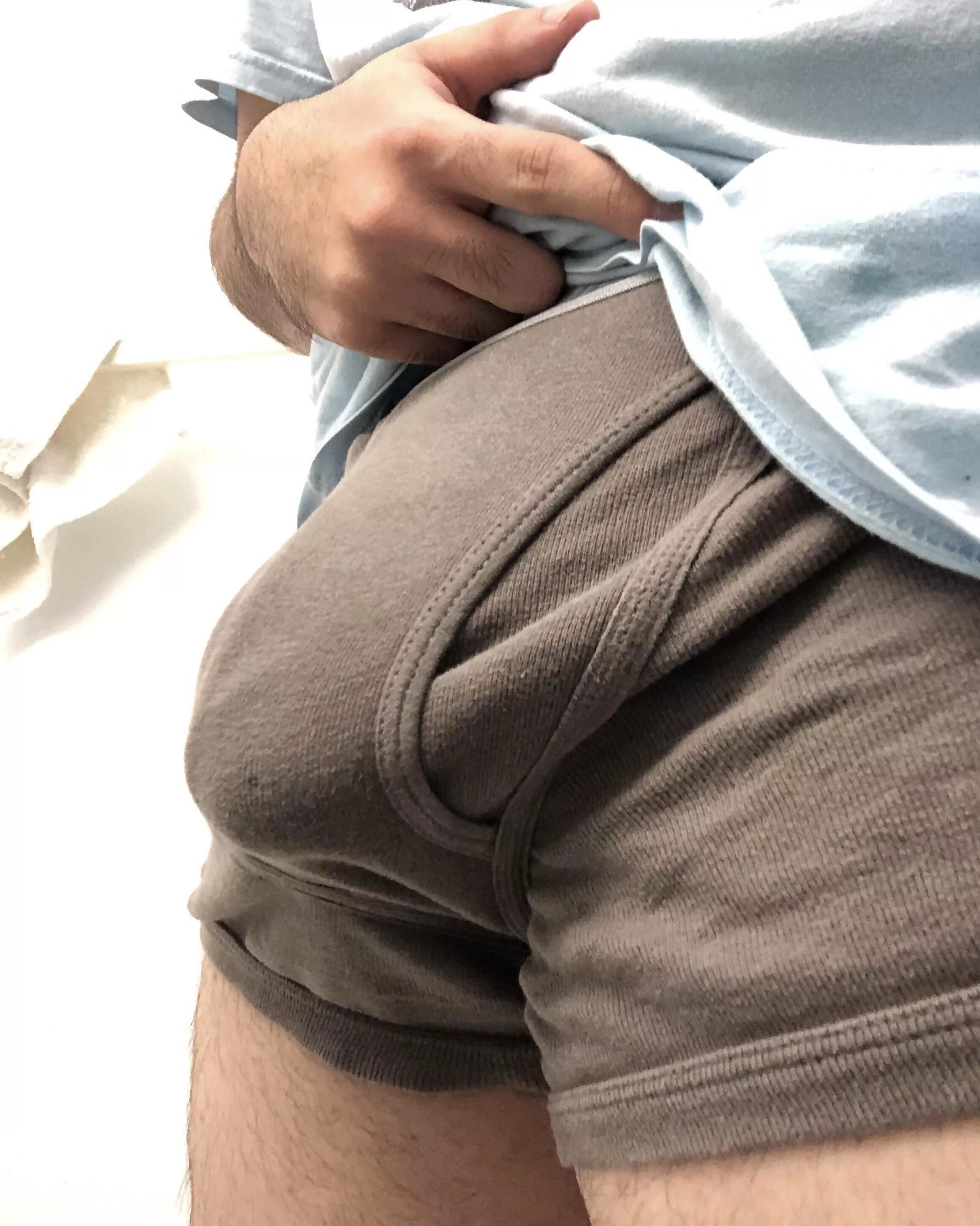 I might be dripping already… posted by BBQSauceBits