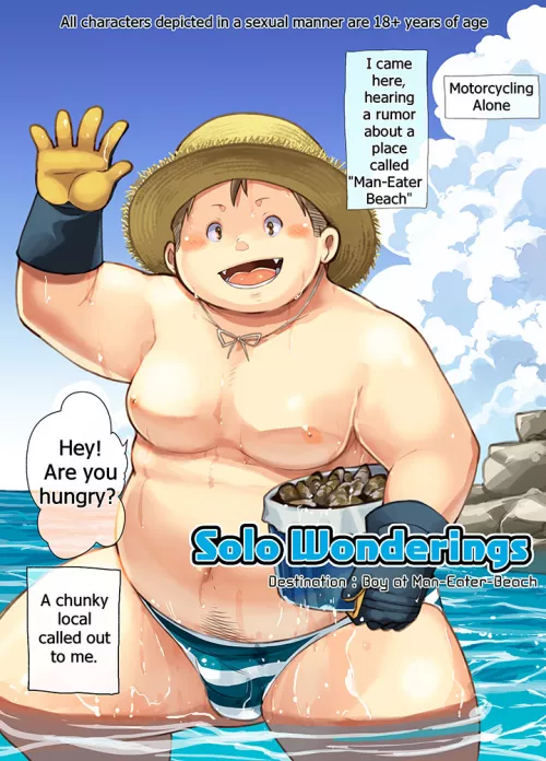 I might be hungry by yaoilover212