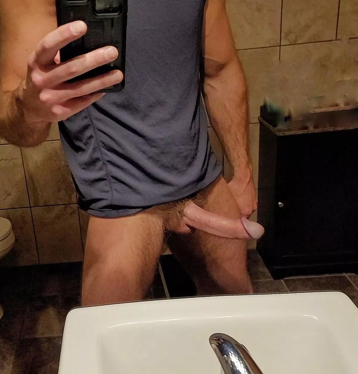 I might be like this in the locker room posted by 98765_56789