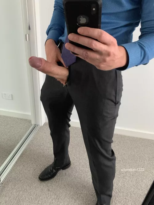 I might break you... by tomdom1222