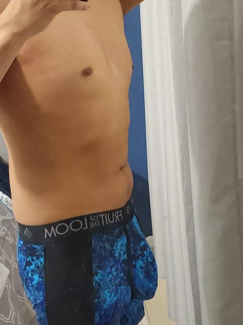 I (M)ight just unload real quick ;) by FunnWithJ