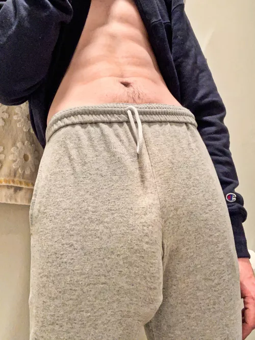 I might need some underwear to go to the gym by hunghayes