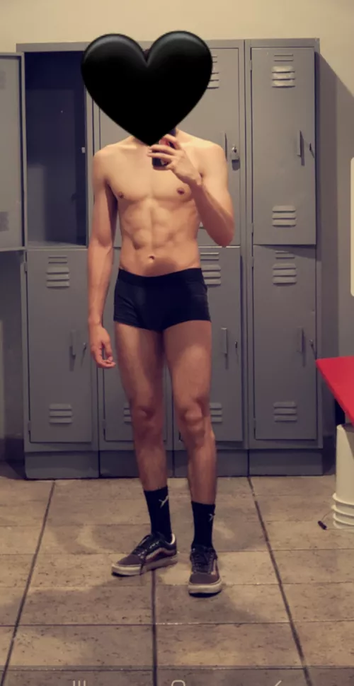 I miss going to the gym :( by gymjourneyaccount