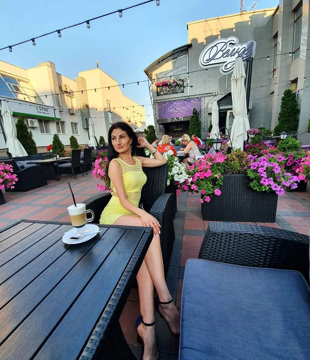 I miss how it was before the war.. We were happy 🇺🇦 posted by UkraineGirlChat