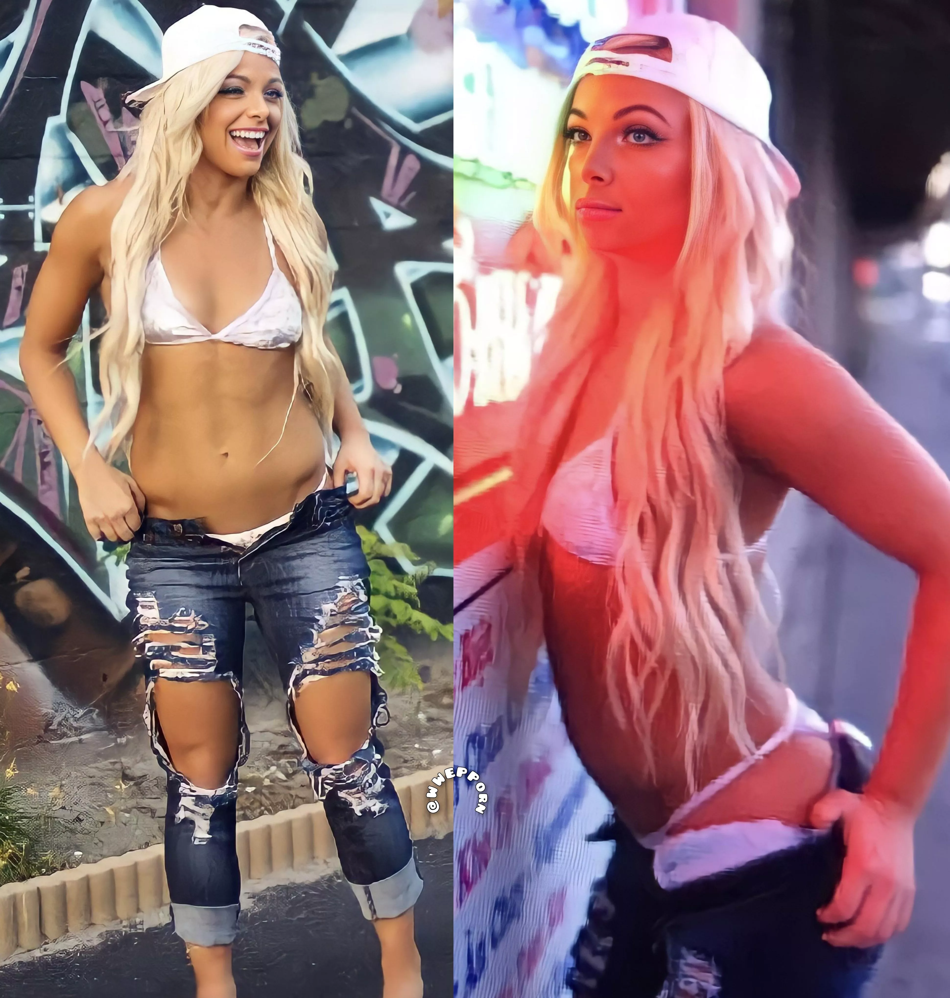 I miss Liv's love handles posted by JustWinning733