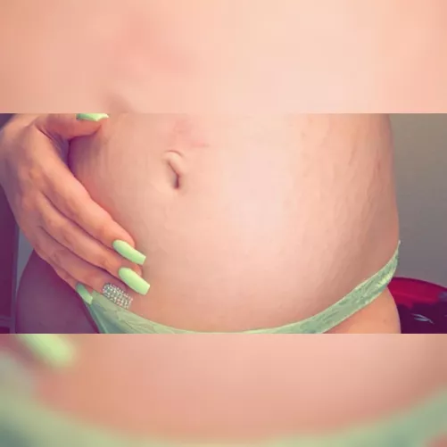 I miss my belly by yourhighnessbritt