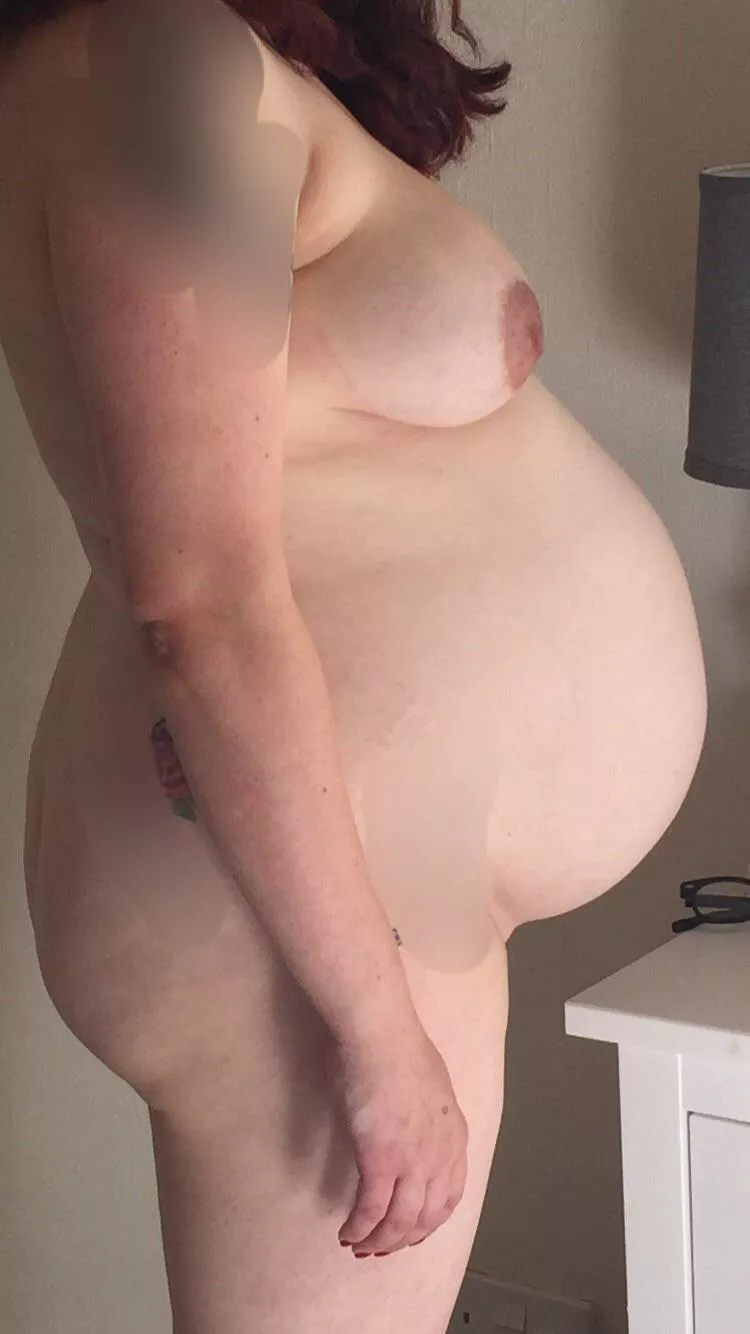 I miss this huge belly so much posted by redditporning3