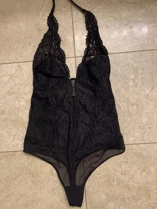 I miss wearing her lingerie by squiggly81