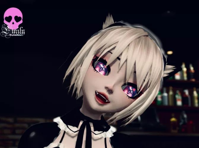 I miss you, maybe we play?🖤 https://chaturbate.com/emyliveshow by EmyLiveShow